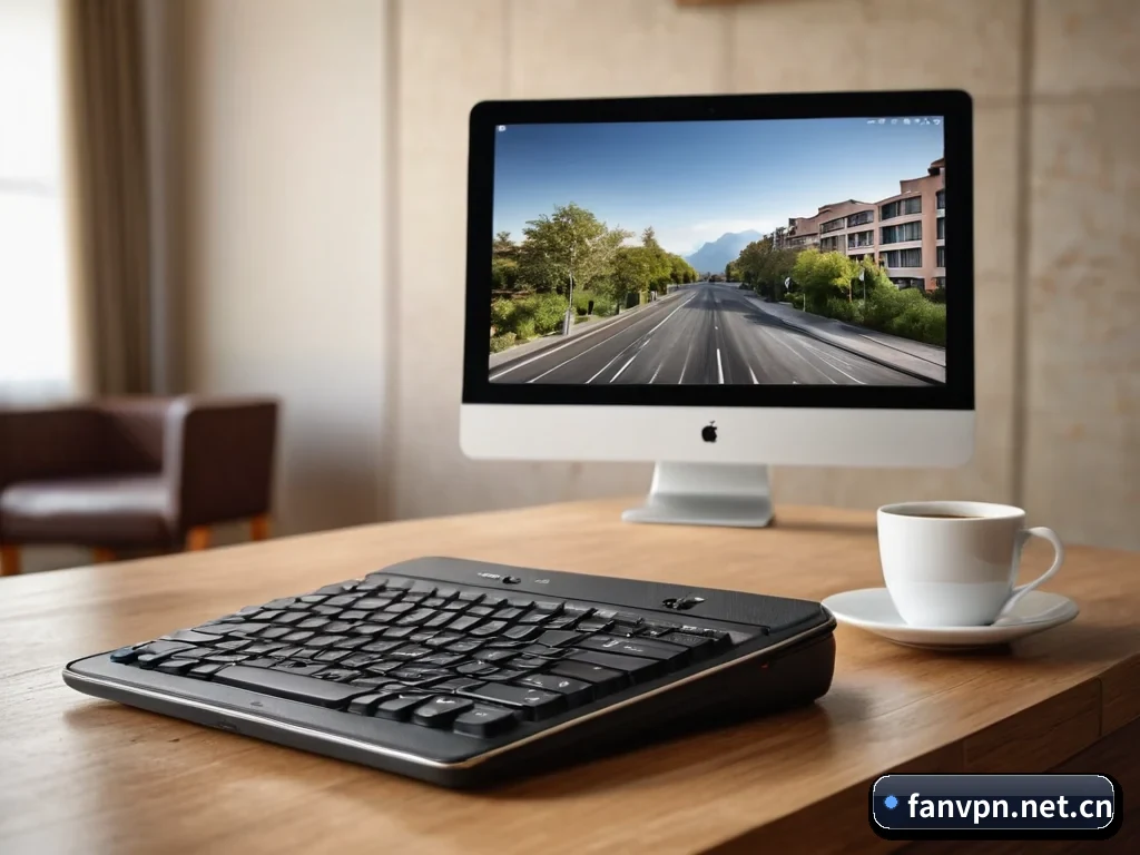 关于我们 - VPN 与网络连接内容 - FANVPN